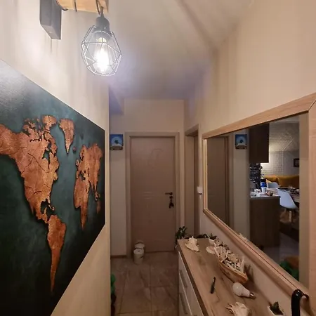 アパート Apartament