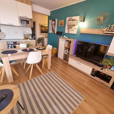 Apartament ブルガス