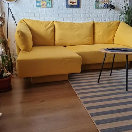 アパート Apartament ブルガス